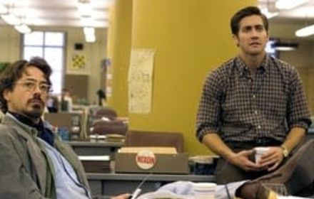 Robert Downey Jr. in Zodiac