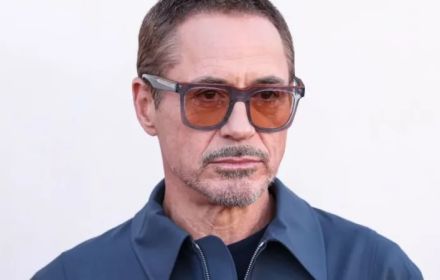 een foto van Robert Downey Jr.