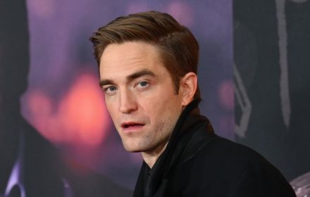 Robert Pattinson