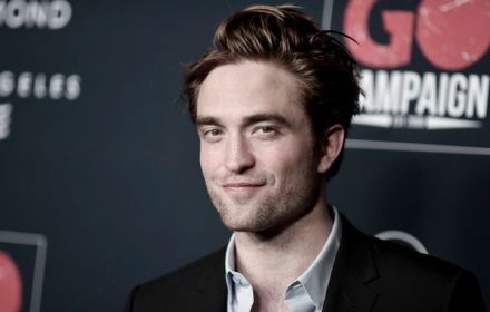 Robert Pattinson op rode loper