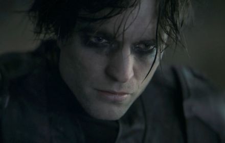 Robert Pattinson als Bruce Wayne