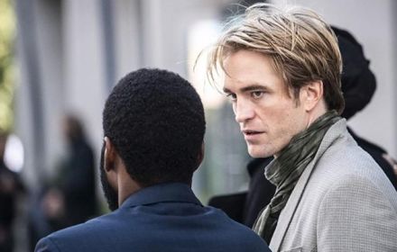 Robert Pattinson: 'Tenet is geen tijdreisfilm'