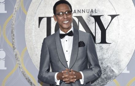 Een foto van Ron Cephas Jones