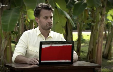 Rik van de Westelaken in 'WIDM'