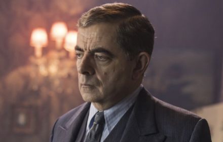 Rowan Atkinson in Maigret