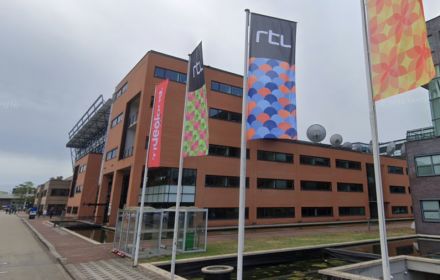 Hoofdgebouw RTL