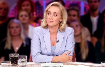 Een foto van Eva Jinek