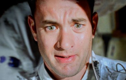 Tom Hanks in 'Apollo 13'