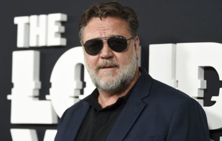 Russell Crowe