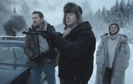 Scene uit To The Lake