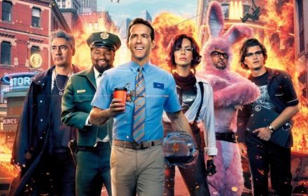 De cast van Free Guy.