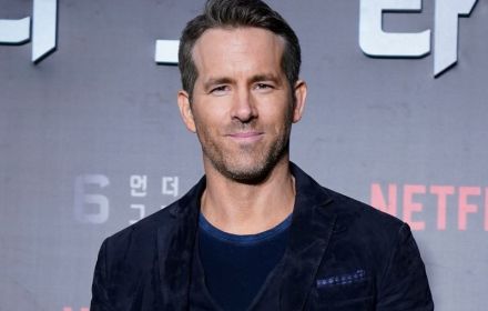 Ryan Reynolds