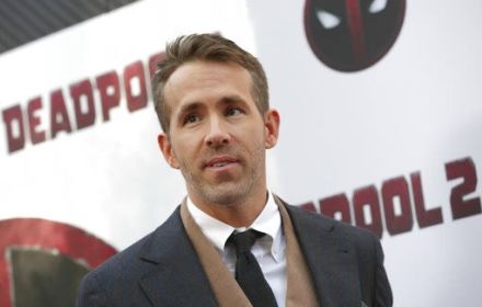 Een foto van Ryan Reynolds