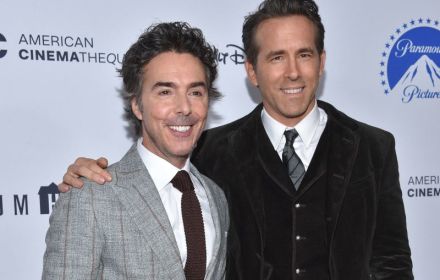 Ryan Reynolds en Shawn Levy