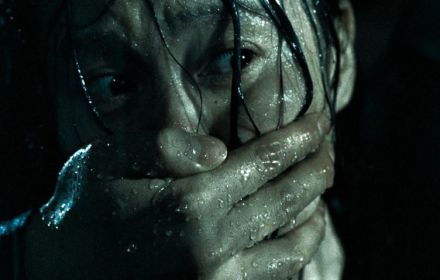 Scène uit Memories of Murder