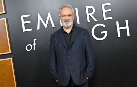 Een foto van Sam Mendes.