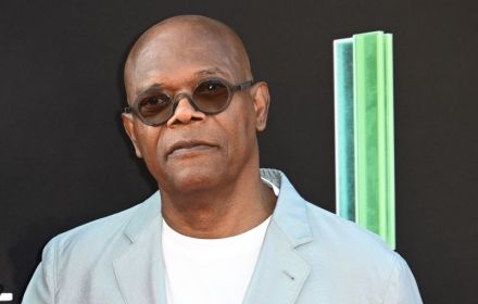 Een foto van Samuel L. Jackson