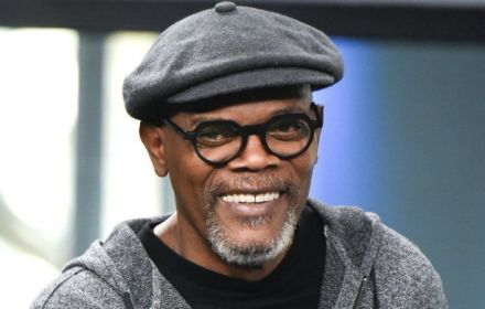 Een foto van Samuel L. Jackson.