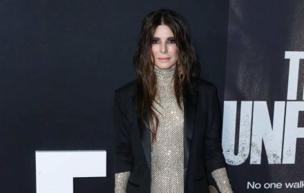 Sandra Bullock bij première Unforgivable