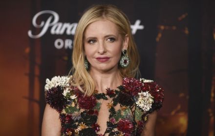 Een foto van Sarah Michelle Gellar.