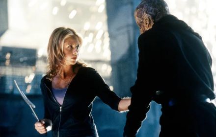 Buffy the Vampire Slayer