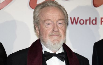 Een foto van Ridley Scott
