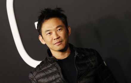 Een foto van James Wan