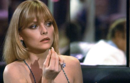 Scarface, Michelle Pfeiffer