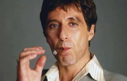 Still uit 'Scarface'