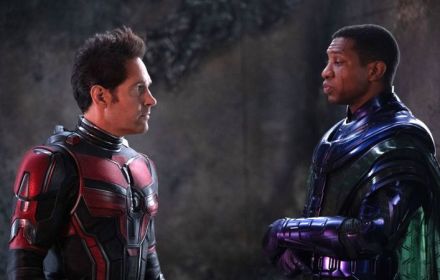 Ant-Man and the Wasp Quantumania