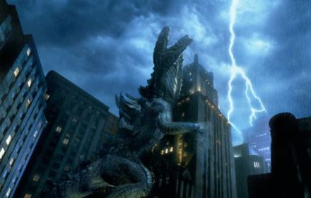 'Godzilla'
