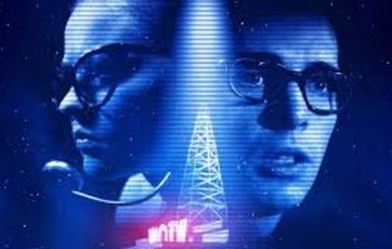 Poster van The Vast of Night