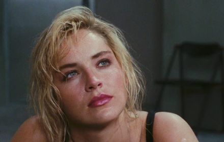 Sharon Stone