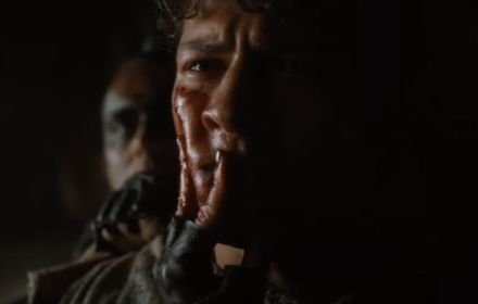 Scene uit Tribes of Europa