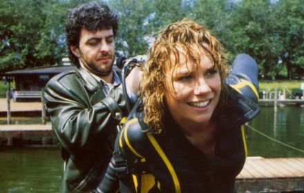 Een foto van Huub Stapel in Amsterdamned