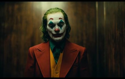 Joaquin Phoenix als joker