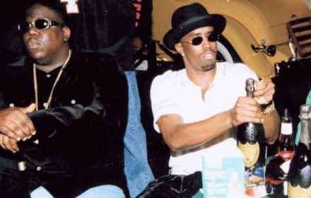 Sean Combs The Reckoning