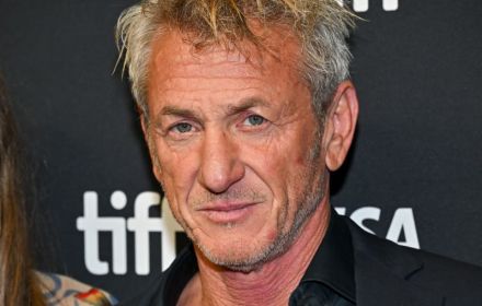 Een foto van Sean Penn