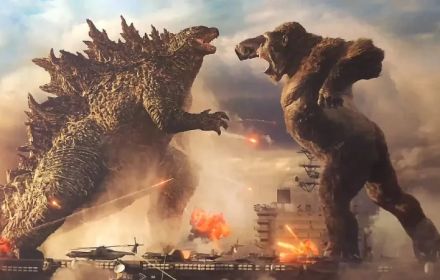 Godzilla vs. Kong