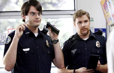Seth Rogen in Superbad.