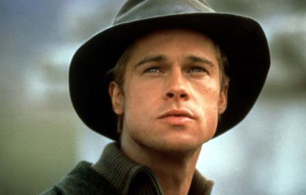 Still uit 'Seven Years in Tibet'