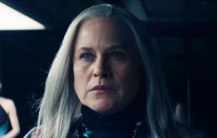 Still uit 'Severance'