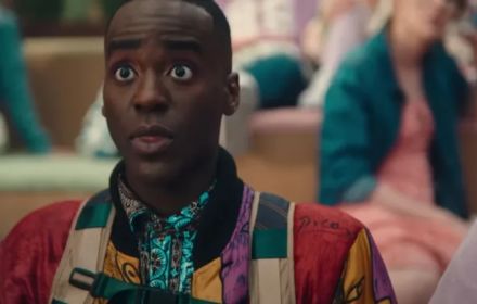 Een foto van Ncuti Gatwa