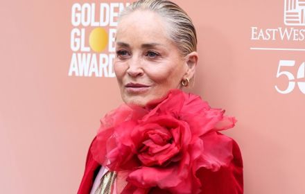 Een foto van Sharon Stone