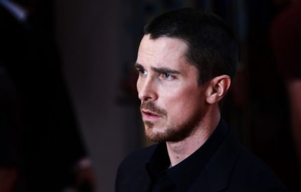 Christian Bale in 2009