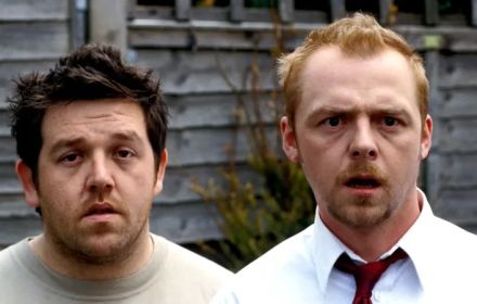 Still uit 'Shaun of the Dead'