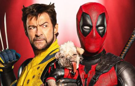 Promo van 'Deadpool & Wolverine'