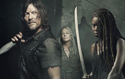 The Walking Dead-cast