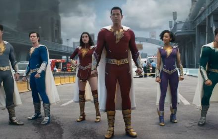 Shazam: Fury of the Gods