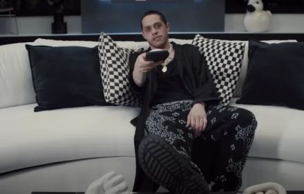 Pete Davidson in SNL